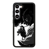 Afro Samurai Z4452 Samsung Galaxy S24 Plus 5G , Samsung Galaxy S24+ 5G Case