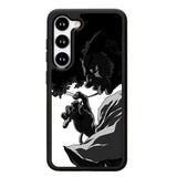 Afro Samurai Z4452 Samsung Galaxy S25 5G Case