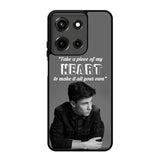 shawn mendes song Z4457 Motorola Moto G 5G 2025 Case