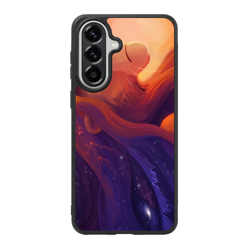 leo king Lion Z4489 Samsung Galaxy A37 Case