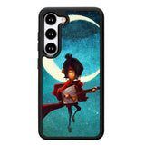 kubo and the two strings Z4544 Samsung Galaxy S25 Plus 5G , Samsung Galaxy S25+ 5G Case