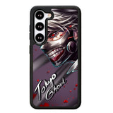 Tokyo Ghoul Ken Kaneki Z4572 Samsung Galaxy S24 Plus 5G , Samsung Galaxy S24+ 5G Case
