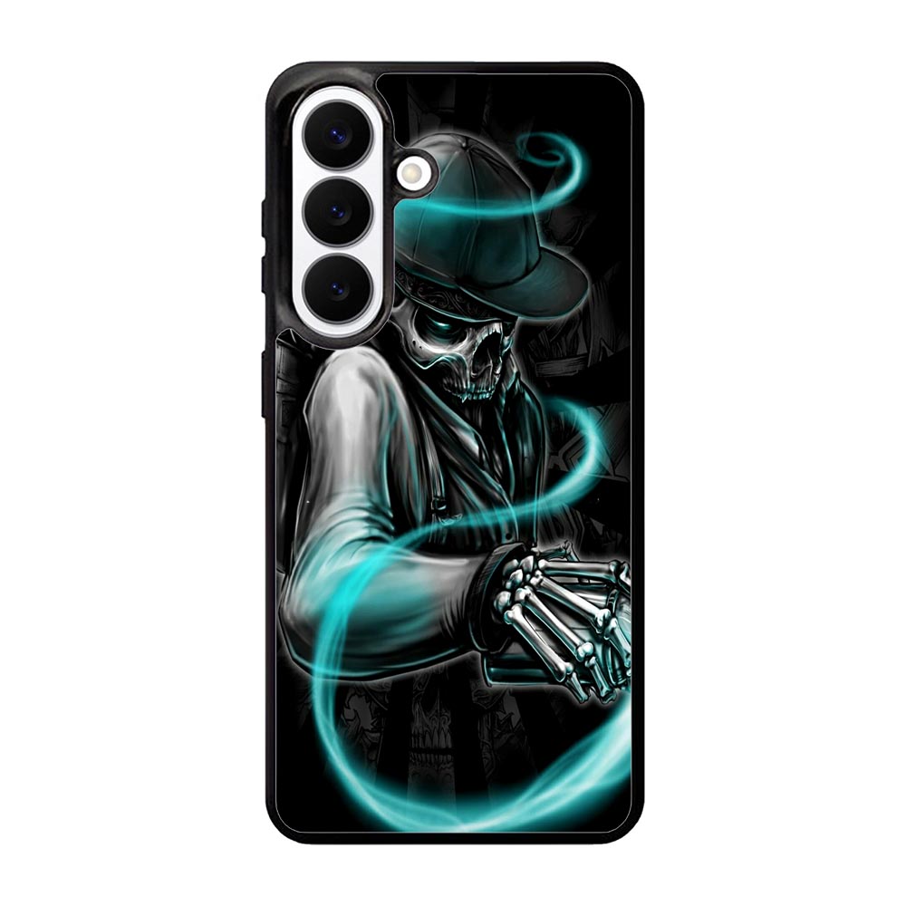 Skull Written Burners Z4580 Samsung Galaxy S26 Case
