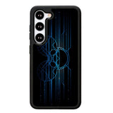 deadmau5 Logo Glow Z4585 Samsung Galaxy S25 Plus 5G , Samsung Galaxy S25+ 5G Case