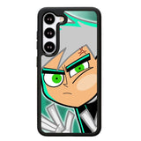 danny phantom cute Z4598 Samsung Galaxy S24 Plus 5G , Samsung Galaxy S24+ 5G Case