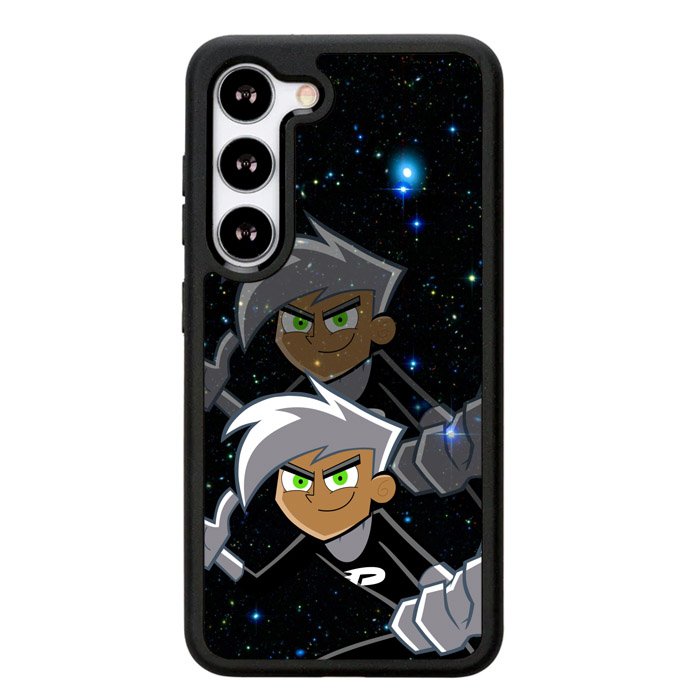danny phantom cartoon Z4611 Samsung Galaxy S24 5G Case