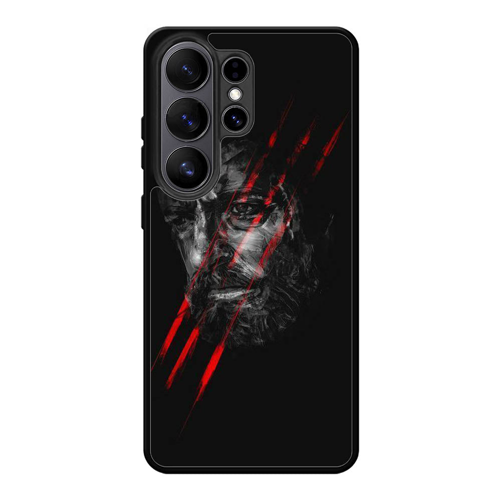 logan wolverine 2017 Z4730 Samsung Galaxy S26 Ultra Case