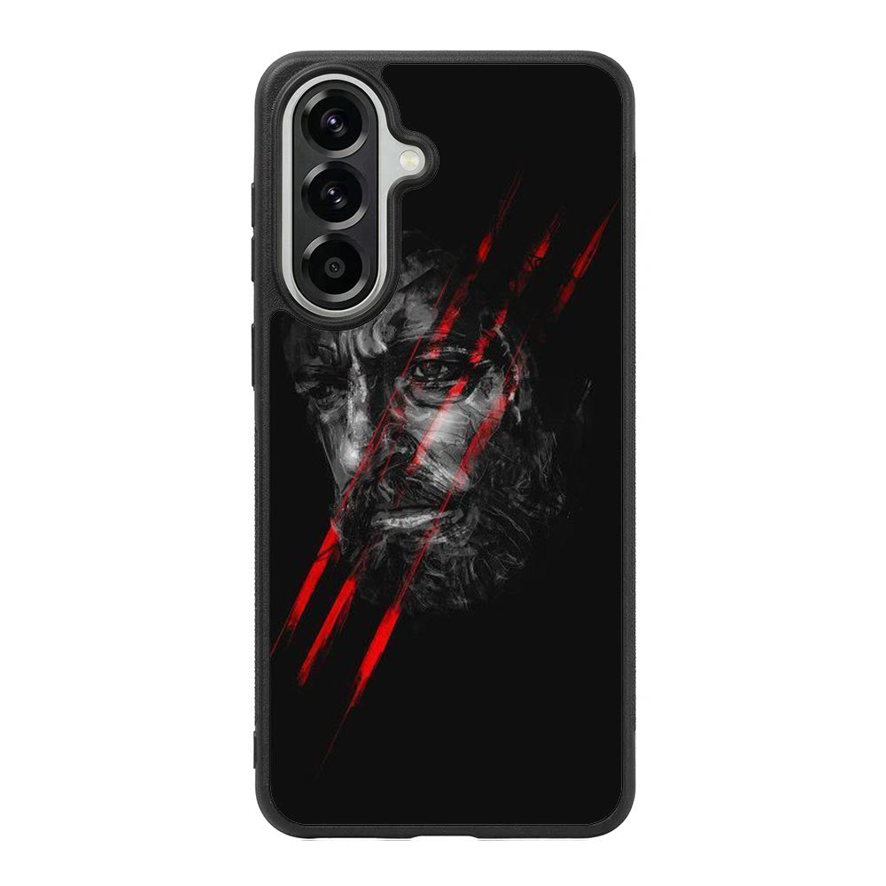 logan wolverine 2017 Z4730 Samsung Galaxy A37 Case