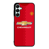 Manchester United jersey Z4791 Samsung Galaxy A16 5G Case