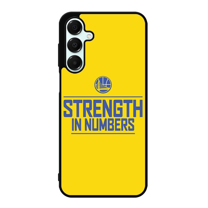 golden state warriors strenght in number playoff Z4828 Samsung Galaxy A16 5G Case