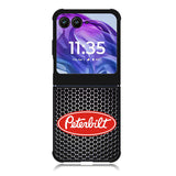 TRUCK PETERBILT LOGO Motorola Moto Razr 2024 , Moto Razr 50 Case FE1442