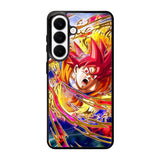 Son goku super saiyan god Z4883 Samsung Galaxy S26 Plus Case