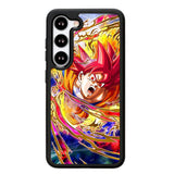 Son goku super saiyan god Z4883 Samsung Galaxy S24 5G Case