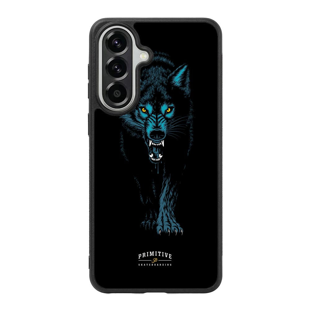 primitive apparel Logo wolf Z4933 Samsung Galaxy A57 Case