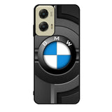 carbon bmw Logo Z4982 Motorola Moto G Stylus 5G 2024 Case