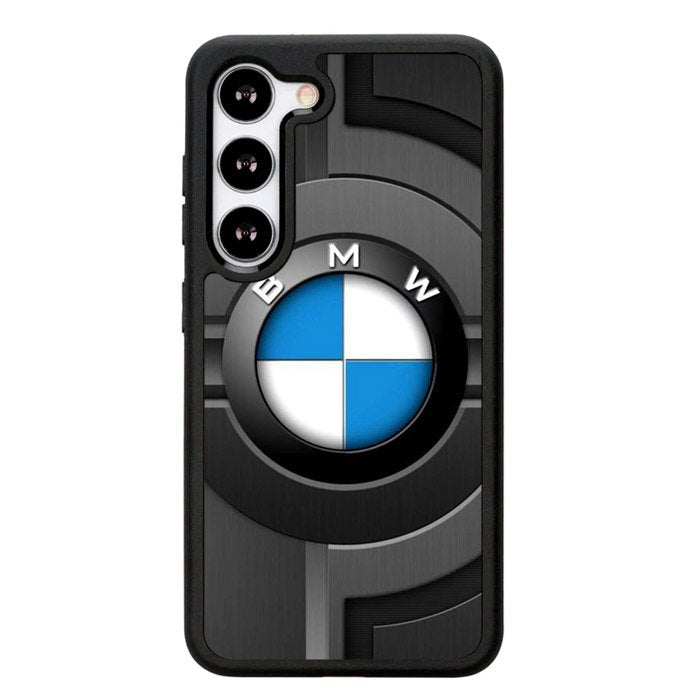 carbon bmw Logo Z4982 Samsung Galaxy S25 Plus 5G , Samsung Galaxy S25+ 5G Case