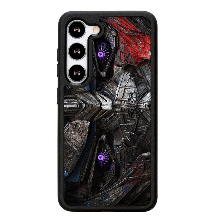 The Last Knight Optimus Prime Face Z5002 Samsung Galaxy S24 Plus 5G , Samsung Galaxy S24+ 5G Case