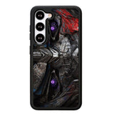 The Last Knight Optimus Prime Face Z5002 Samsung Galaxy S24 Plus 5G , Samsung Galaxy S24+ 5G Case