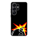 The Hundreds Logo Z5144 Samsung Galaxy S26 Ultra Case