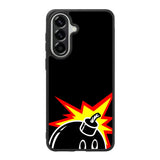 The Hundreds Logo Z5144 Samsung Galaxy A37 Case