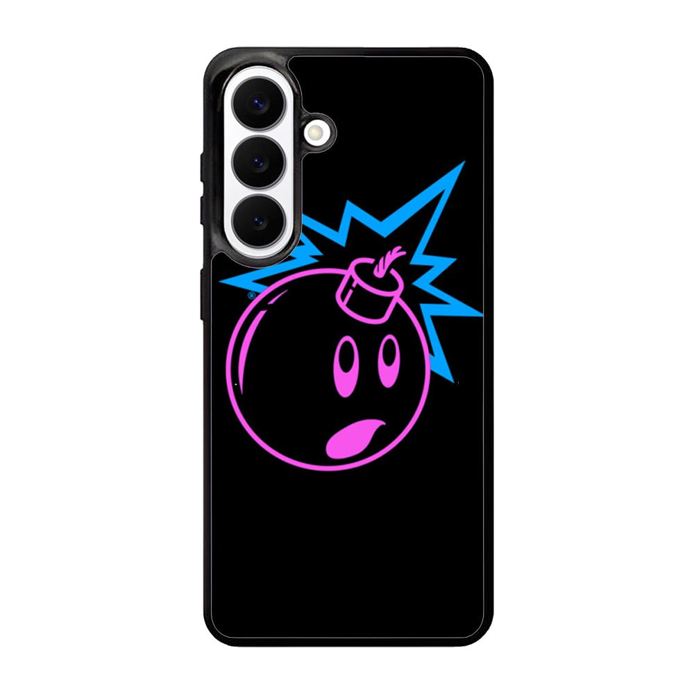the hundreds minimalist Logo Z5204 Samsung Galaxy S26 Case