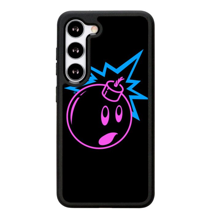 the hundreds minimalist Logo Z5204 Samsung Galaxy S25 Plus 5G , Samsung Galaxy S25+ 5G Case