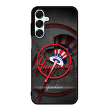New York Yankees Logo Z5234 Samsung Galaxy A16 5G Case