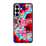 super saiyan god kaioken son goku Z5276 Samsung Galaxy S26 Plus Case