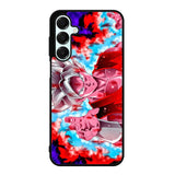 super saiyan god kaioken son goku Z5276 Samsung Galaxy A25 5G Case
