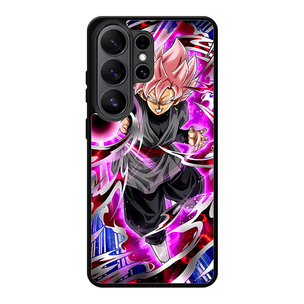 super saiyan god rose Z5279 Samsung Galaxy S26 Ultra Case