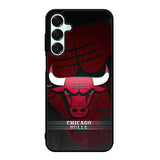 Chicago Bulls Z5322 Samsung Galaxy A25 5G Case