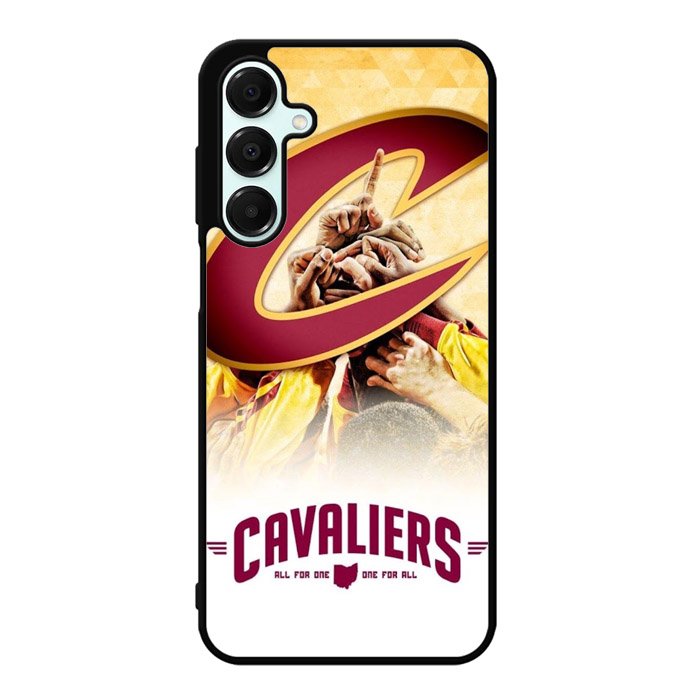 cleveland cavaliers Z5331 Samsung Galaxy A15 5G Case