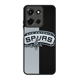 san francisco spurs Z5352 Motorola Moto G 5G 2025 Case