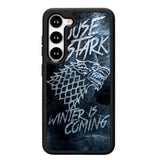game of thrones Winter is Coming Z5360 Samsung Galaxy S25 5G Case