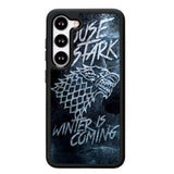 game of thrones Winter is Coming Z5360 Samsung Galaxy S24 5G Case