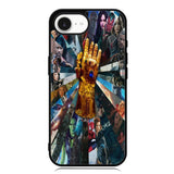 infinity war Z7058 iPhone 16e Case