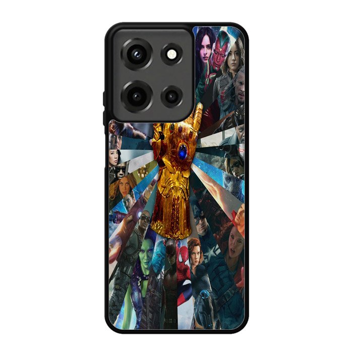 infinity war Z7058 Motorola Moto G 5G 2025 Case