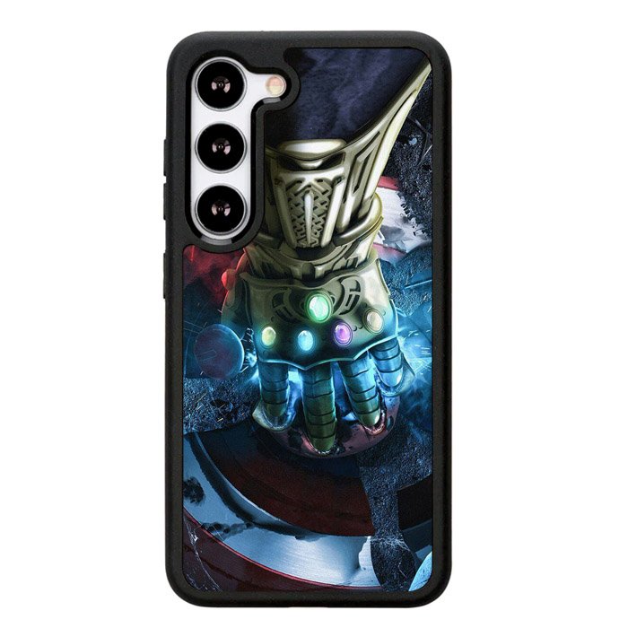 Infinity War Avenger Poster Z7065 Samsung Galaxy S24 5G Case