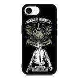 PUBG Winner Chicken Dinner Z7088 iPhone 16e Case