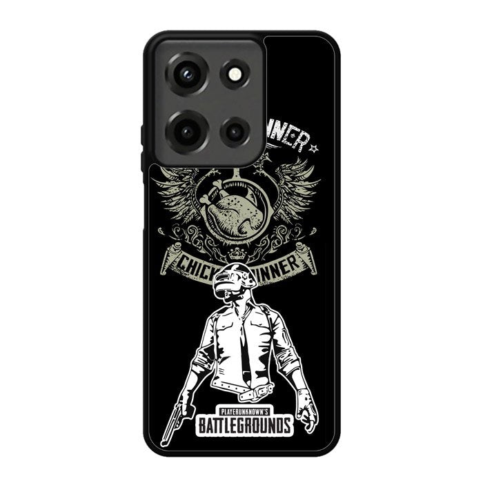 PUBG Winner Chicken Dinner Z7088 Motorola Moto G 5G 2025 Case
