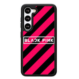 Black Pink Z7113 Samsung Galaxy S24 Plus 5G , Samsung Galaxy S24+ 5G Case
