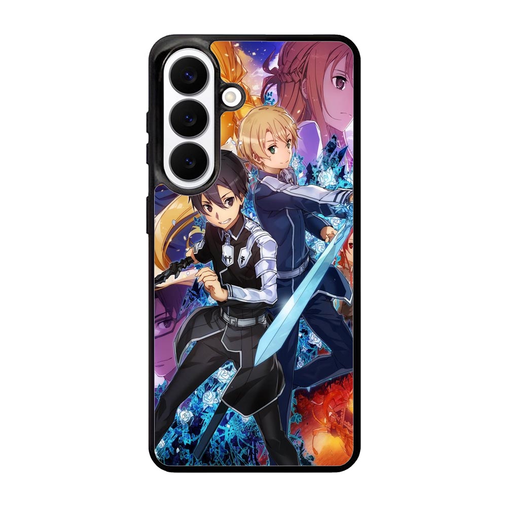 sword art online alicization Z7140 Samsung Galaxy S26 Case