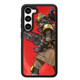 apex legends bloodhound Z4207 Samsung Galaxy S25 5G Case