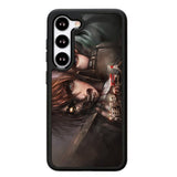 Attack On Titan Season Z4412 Samsung Galaxy S24 Plus 5G , Samsung Galaxy S24+ 5G Case