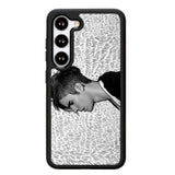 Justin Bieber Purpose Z4538 Samsung Galaxy S24 5G Case