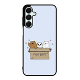 Free we bare bears Z4592 Samsung Galaxy A26 5G Case