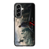 world war z game Z4598 Samsung Galaxy A57 Case