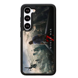 world war z game Z4598 Samsung Galaxy S25 Plus 5G , Samsung Galaxy S25+ 5G Case