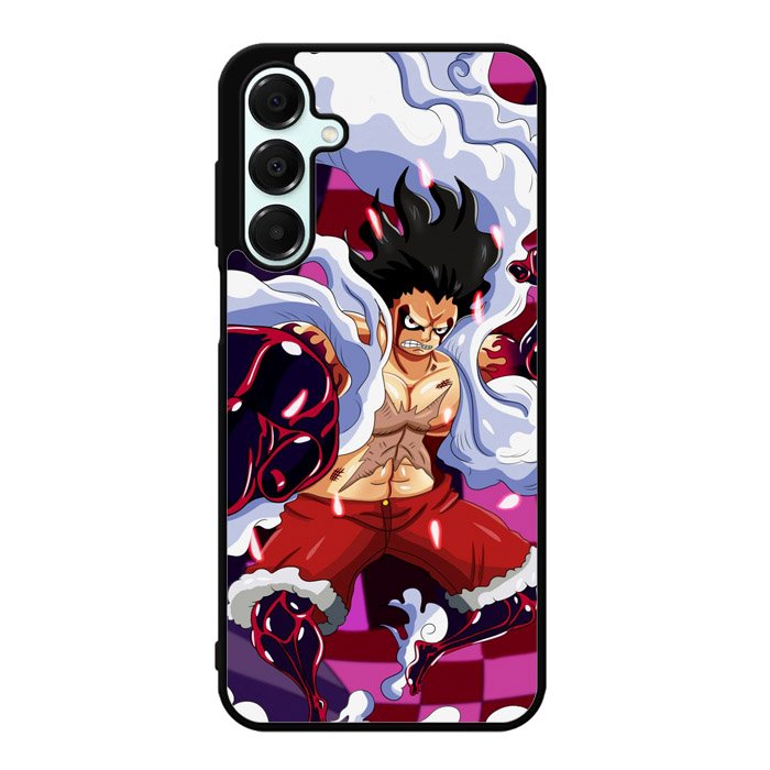 monkey d luffy snake man Z4606 Samsung Galaxy A16 5G Case