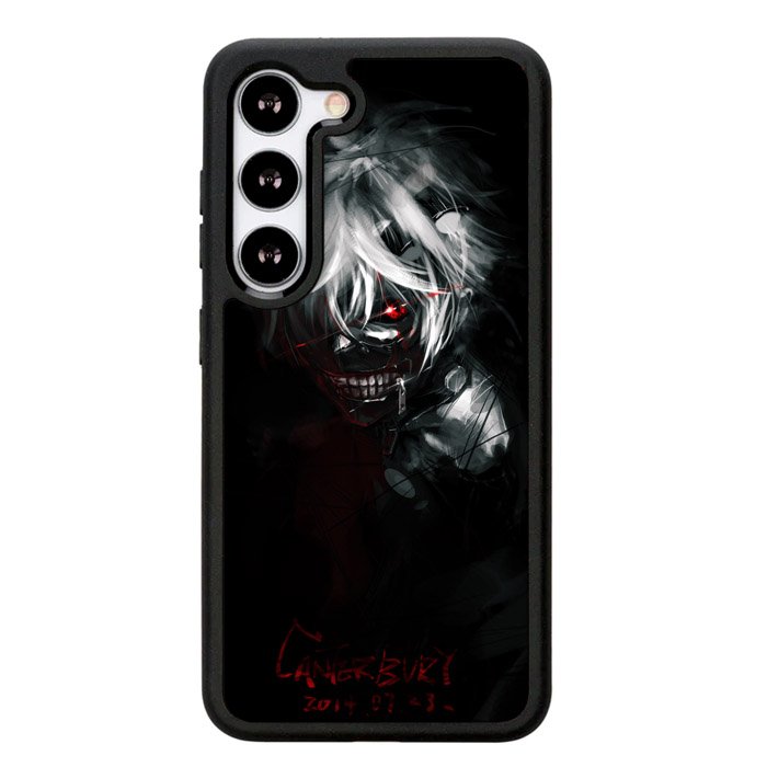 Tokyo Ghoul Z4607 Samsung Galaxy S25 Plus 5G , Samsung Galaxy S25+ 5G Case